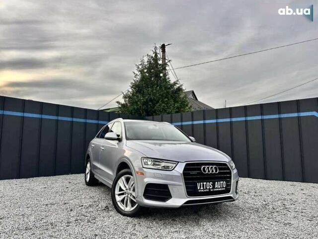 Ауди Ку3, объемом двигателя 0 л и пробегом 196 тыс. км за 15699 $, фото 1 на Automoto.ua