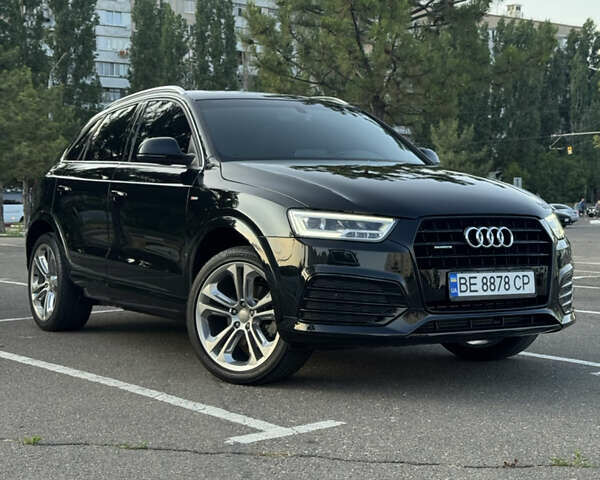 Ауді Ку3, об'ємом двигуна 2 л та пробігом 150 тис. км за 16500 $, фото 1 на Automoto.ua