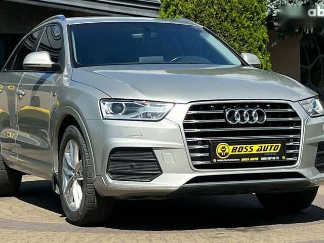 Ауди Ку3, объемом двигателя 2 л и пробегом 143 тыс. км за 15700 $, фото 1 на Automoto.ua