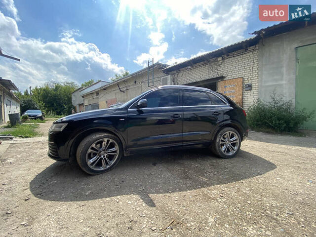 Ауди Ку3, объемом двигателя 2 л и пробегом 132 тыс. км за 17200 $, фото 1 на Automoto.ua