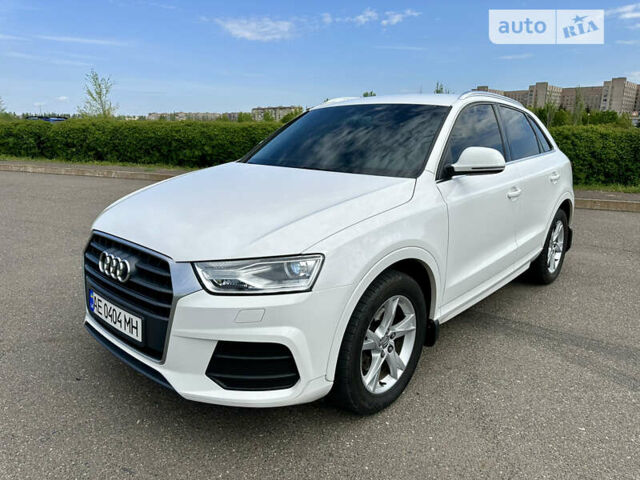 Ауди Ку3, объемом двигателя 1.4 л и пробегом 89 тыс. км за 18700 $, фото 1 на Automoto.ua