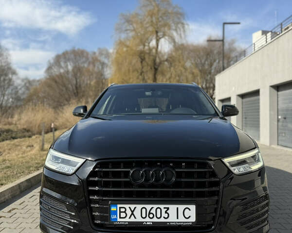 Ауди Ку3, объемом двигателя 1.98 л и пробегом 13 тыс. км за 17500 $, фото 1 на Automoto.ua