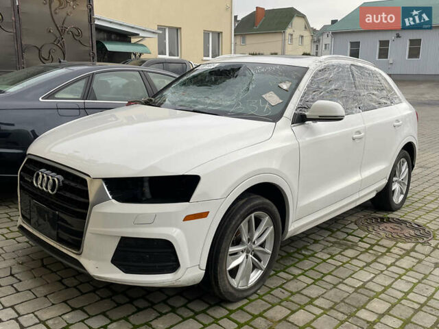 Ауди Ку3, объемом двигателя 0 л и пробегом 144 тыс. км за 11500 $, фото 1 на Automoto.ua