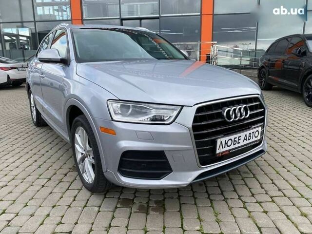 Ауди Ку3, объемом двигателя 2 л и пробегом 148 тыс. км за 16750 $, фото 1 на Automoto.ua