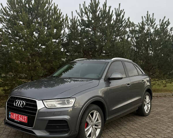 Ауді Ку3, об'ємом двигуна 1.98 л та пробігом 171 тис. км за 15950 $, фото 1 на Automoto.ua