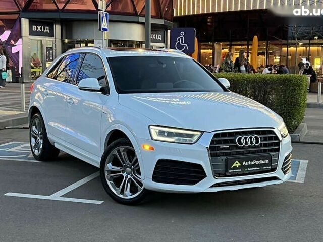 Ауди Ку3, объемом двигателя 2 л и пробегом 185 тыс. км за 17999 $, фото 1 на Automoto.ua