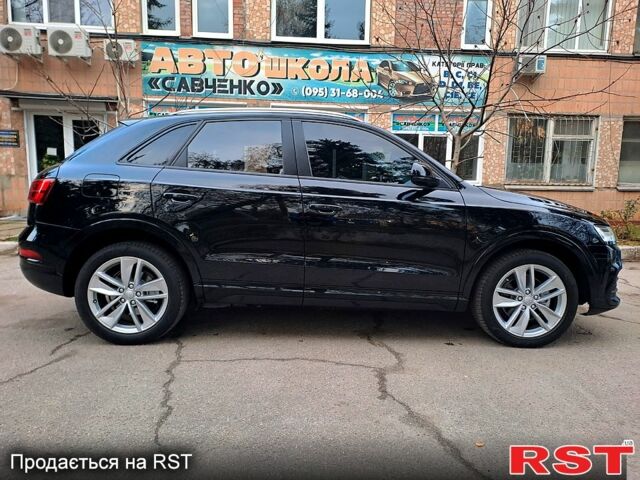 Ауді Ку3, об'ємом двигуна 2 л та пробігом 197 тис. км за 14987 $, фото 1 на Automoto.ua