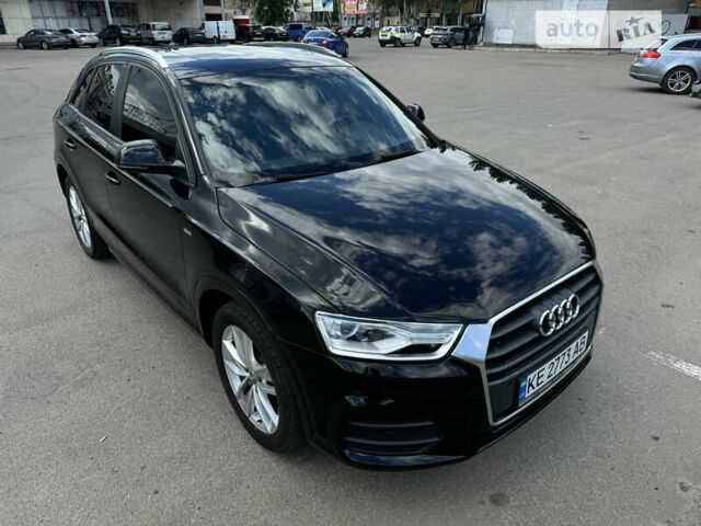 Ауди Ку3, объемом двигателя 1.98 л и пробегом 95 тыс. км за 18200 $, фото 1 на Automoto.ua