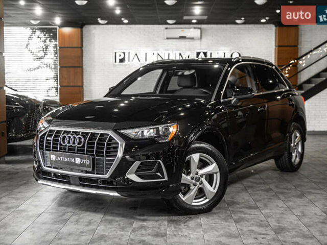 Ауди Ку3, объемом двигателя 1.98 л и пробегом 58 тыс. км за 26900 $, фото 1 на Automoto.ua