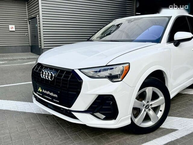 Ауди Ку3, объемом двигателя 2 л и пробегом 108 тыс. км за 19999 $, фото 1 на Automoto.ua