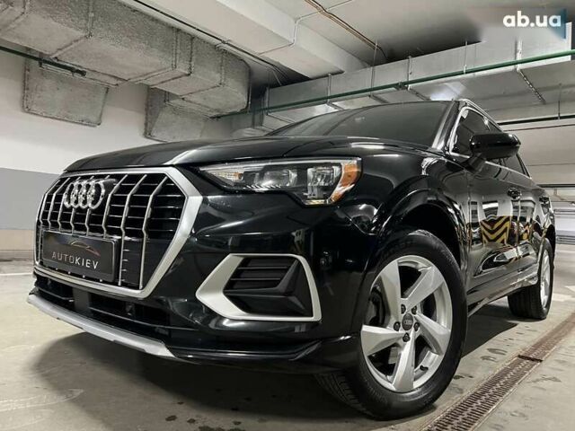 Ауди Ку3, объемом двигателя 2 л и пробегом 54 тыс. км за 24900 $, фото 1 на Automoto.ua