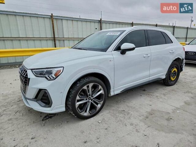 Ауді Ку3, об'ємом двигуна 2 л та пробігом 25 тис. км за 6500 $, фото 1 на Automoto.ua