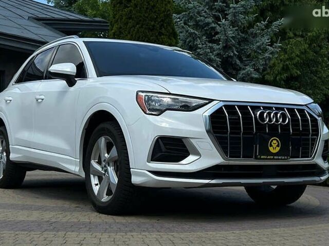 Ауди Ку3, объемом двигателя 2 л и пробегом 42 тыс. км за 30900 $, фото 1 на Automoto.ua