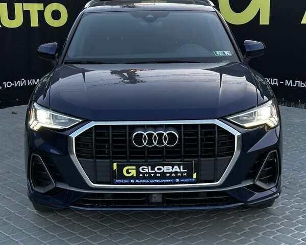 Ауди Ку3, объемом двигателя 2 л и пробегом 156 тыс. км за 23500 $, фото 1 на Automoto.ua