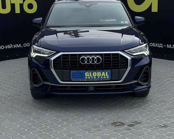 Ауди Ку3, объемом двигателя 2 л и пробегом 156 тыс. км за 24700 $, фото 1 на Automoto.ua