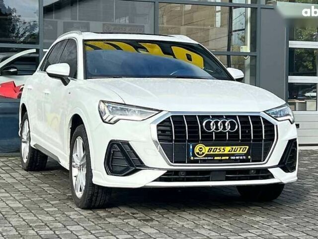 Ауді Ку3, об'ємом двигуна 2 л та пробігом 124 тис. км за 23800 $, фото 1 на Automoto.ua