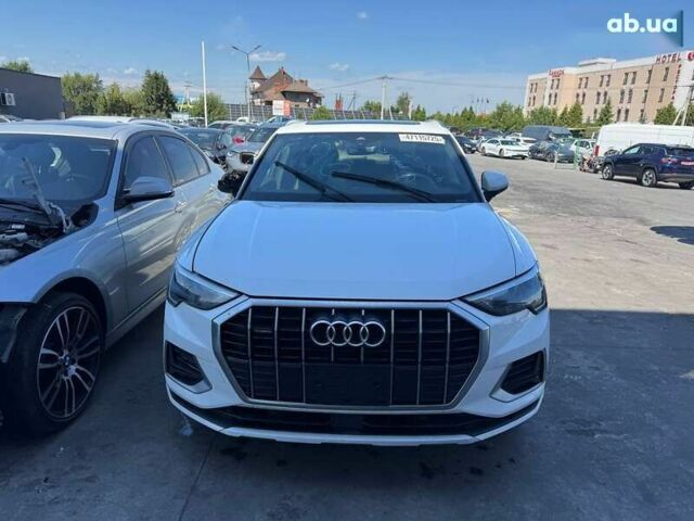 Ауди Ку3, объемом двигателя 2 л и пробегом 2 тыс. км за 18700 $, фото 1 на Automoto.ua
