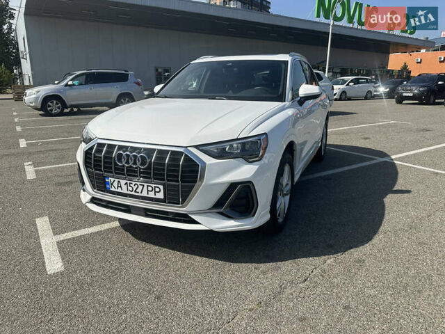 Ауди Ку3, объемом двигателя 1.98 л и пробегом 35 тыс. км за 31900 $, фото 1 на Automoto.ua