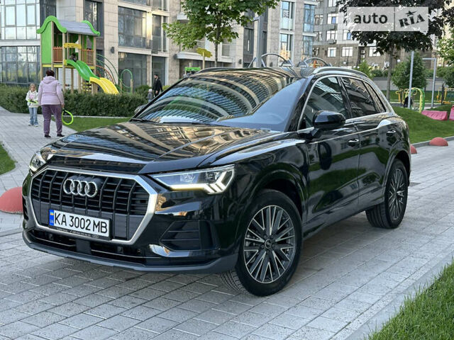 Ауди Ку3, объемом двигателя 2 л и пробегом 37 тыс. км за 29800 $, фото 1 на Automoto.ua