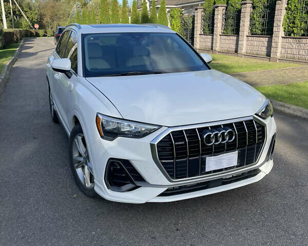 Ауди Ку3, объемом двигателя 1.98 л и пробегом 28 тыс. км за 26500 $, фото 1 на Automoto.ua