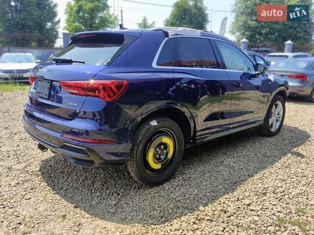 Ауди Ку3, объемом двигателя 1.98 л и пробегом 38 тыс. км за 13500 $, фото 1 на Automoto.ua