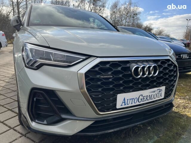 Ауді Ку3, об'ємом двигуна 1.98 л та пробігом 21 тис. км за 46515 $, фото 1 на Automoto.ua