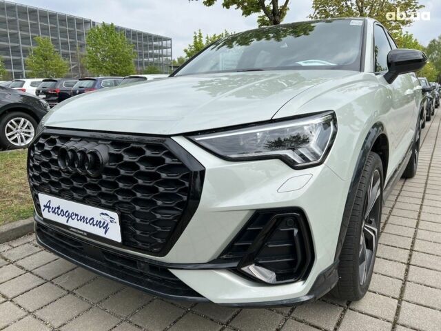 Ауди Ку3, объемом двигателя 2 л и пробегом 1 тыс. км за 59339 $, фото 1 на Automoto.ua