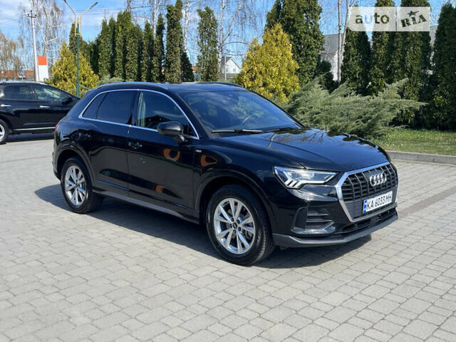 Ауди Ку3, объемом двигателя 1.98 л и пробегом 15 тыс. км за 33000 $, фото 1 на Automoto.ua