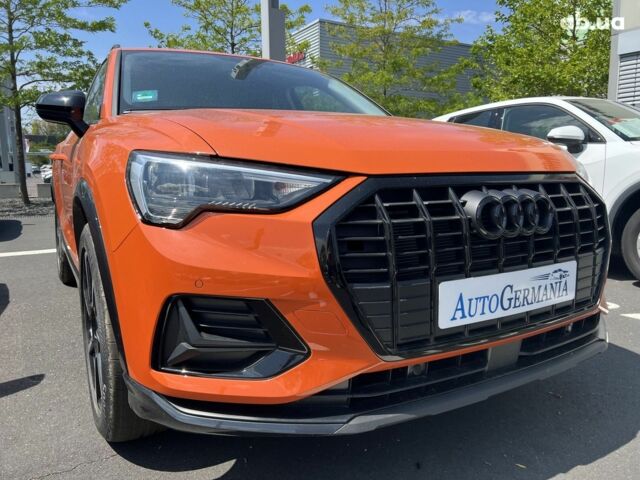 Ауди Ку3 2023 в Киеве на Automoto.ua Ауди Ку3, объемом двигателя 2 л и пробегом 4 тыс. км за 45537 $, фото 1 на Automoto.ua