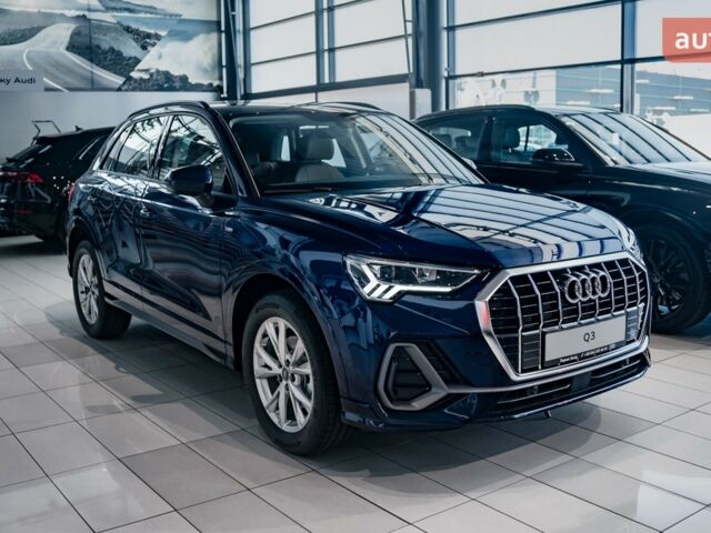 Ауди Ку3 2024 года купить новое авто Ауди Ку3 2024 года от официального дилера Порше Захід Ауди фото