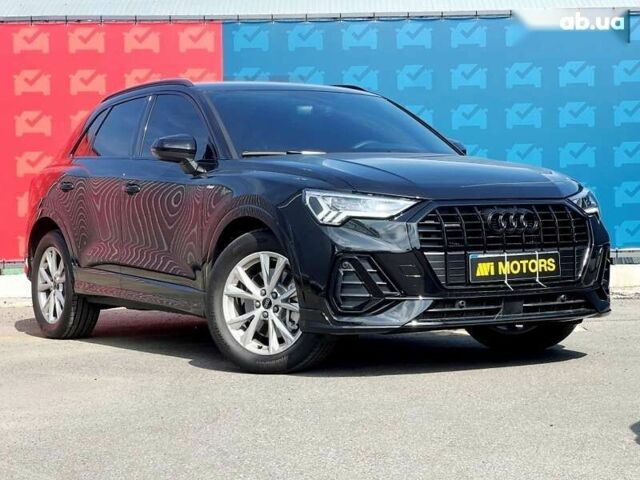 Ауди Ку3, объемом двигателя 2 л и пробегом 1 тыс. км за 49999 $, фото 1 на Automoto.ua