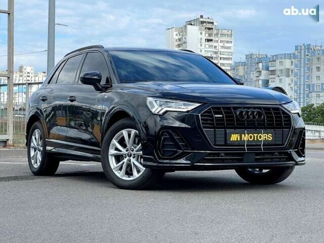 Ауди Ку3, объемом двигателя 2 л и пробегом 1 тыс. км за 53000 $, фото 1 на Automoto.ua