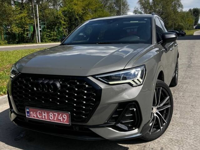Серый Ауди Ку3, объемом двигателя 2 л и пробегом 177 тыс. км за 19470 $, фото 1 на Automoto.ua