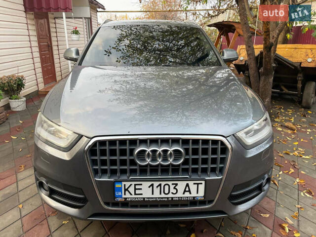 Сірий Ауді Ку3, об'ємом двигуна 1.98 л та пробігом 205 тис. км за 15000 $, фото 1 на Automoto.ua