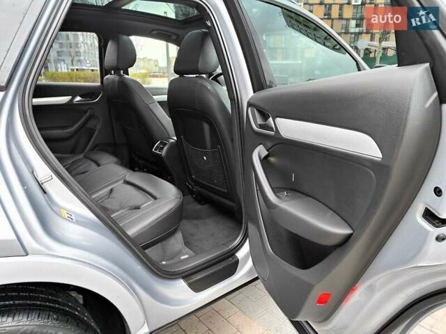 Серый Ауди Ку3, объемом двигателя 0 л и пробегом 131 тыс. км за 15000 $, фото 1 на Automoto.ua