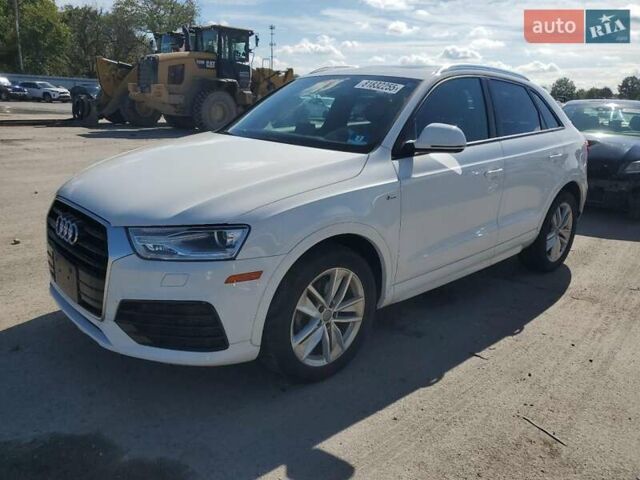 Сірий Ауді Ку3, об'ємом двигуна 2 л та пробігом 138 тис. км за 3800 $, фото 1 на Automoto.ua