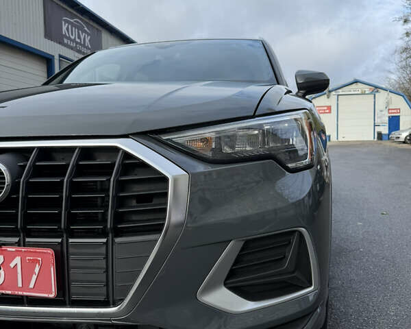 Сірий Ауді Ку3, об'ємом двигуна 1.98 л та пробігом 115 тис. км за 27900 $, фото 1 на Automoto.ua