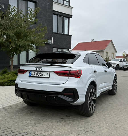 Сірий Ауді Ку3, об'ємом двигуна 1.98 л та пробігом 23 тис. км за 39500 $, фото 1 на Automoto.ua