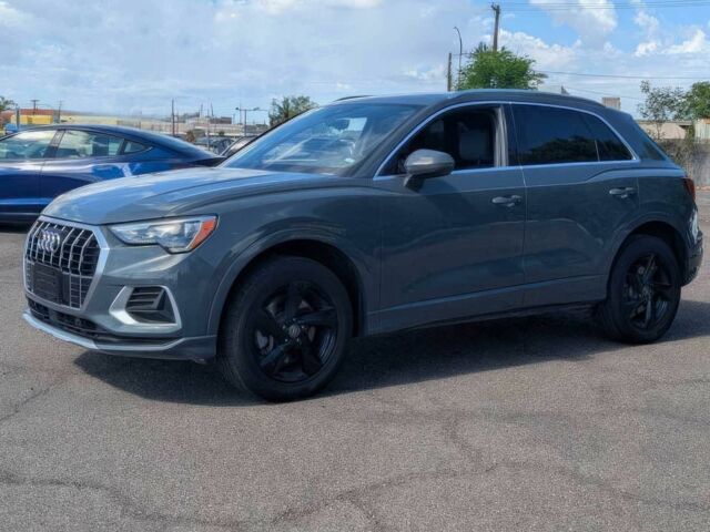 Ауді Ку3 2020 у Львові на Automoto.ua Сірий Ауді Ку3, об'ємом двигуна 2 л та пробігом 47 тис. км за 8700 $, фото 1 на Automoto.ua