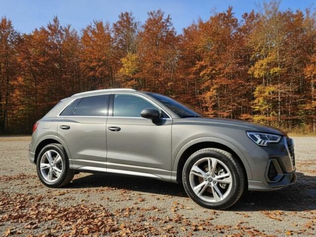 Сірий Ауді Ку3, об'ємом двигуна 2 л та пробігом 27 тис. км за 22000 $, фото 1 на Automoto.ua