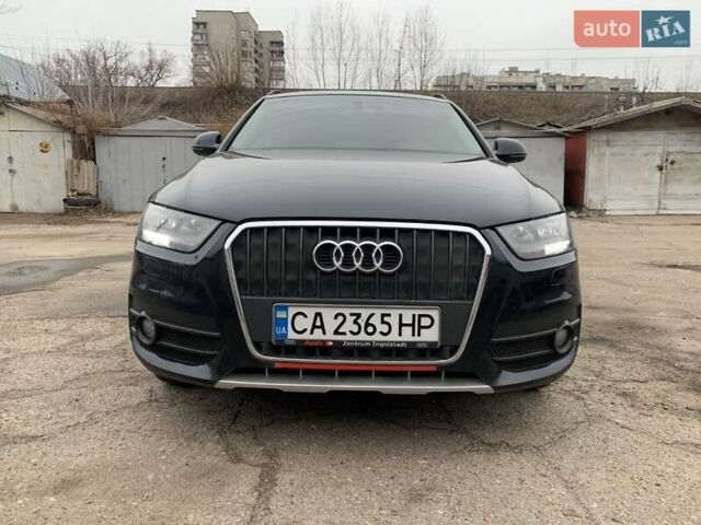 Синій Ауді Ку3, об'ємом двигуна 1.97 л та пробігом 148 тис. км за 17000 $, фото 1 на Automoto.ua