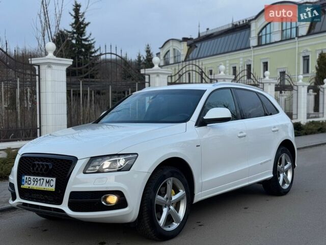 Білий Ауді Ку 5, об'ємом двигуна 1.98 л та пробігом 170 тис. км за 11500 $, фото 1 на Automoto.ua
