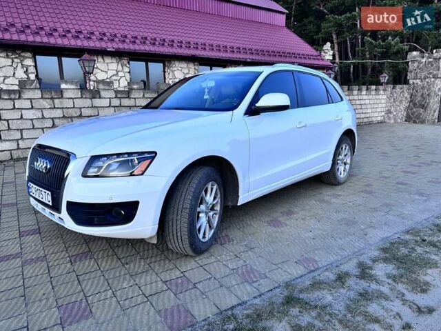 Білий Ауді Ку 5, об'ємом двигуна 1.98 л та пробігом 254 тис. км за 13300 $, фото 1 на Automoto.ua