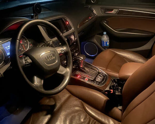 Белый Ауди Ку 5, объемом двигателя 3 л и пробегом 75 тыс. км за 13500 $, фото 1 на Automoto.ua