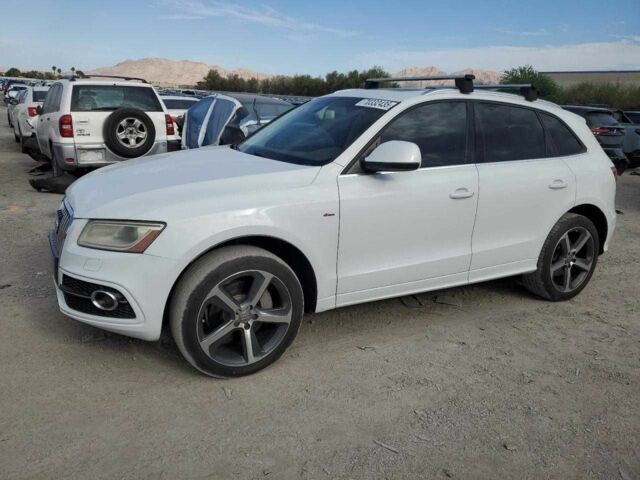 Ауді Ку 5 2014 у Львові на Automoto.ua Білий Ауді Ку 5, об'ємом двигуна 3 л та пробігом 68 тис. км за 2000 $, фото 1 на Automoto.ua