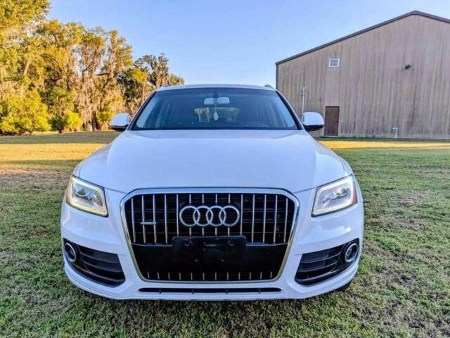 Білий Ауді Ку 5, об'ємом двигуна 0 л та пробігом 88 тис. км за 11483 $, фото 1 на Automoto.ua