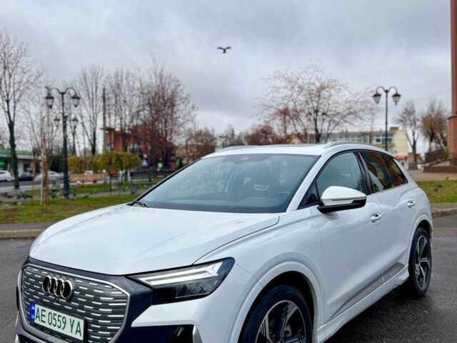 Білий Ауді Ку 5, об'ємом двигуна 0 л та пробігом 14 тис. км за 29600 $, фото 1 на Automoto.ua