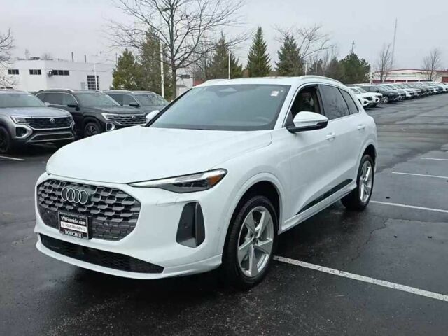 Білий Ауді Ку 5, об'ємом двигуна 0 л та пробігом 2 тис. км за 30500 $, фото 1 на Automoto.ua