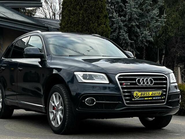 Черный Ауди Ку 5, объемом двигателя 0 л и пробегом 190 тыс. км за 13300 $, фото 1 на Automoto.ua