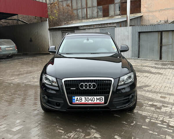 Чорний Ауді Ку 5, об'ємом двигуна 2.97 л та пробігом 267 тис. км за 15500 $, фото 1 на Automoto.ua